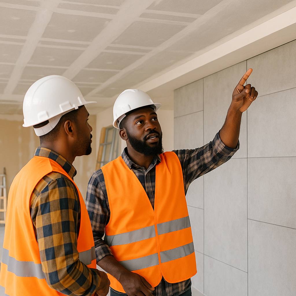 Repairs and Upgrades